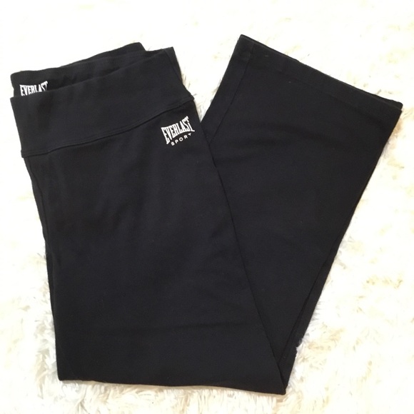 Everlast Pants - Everlast Sport capri yoga exercise leggings medium